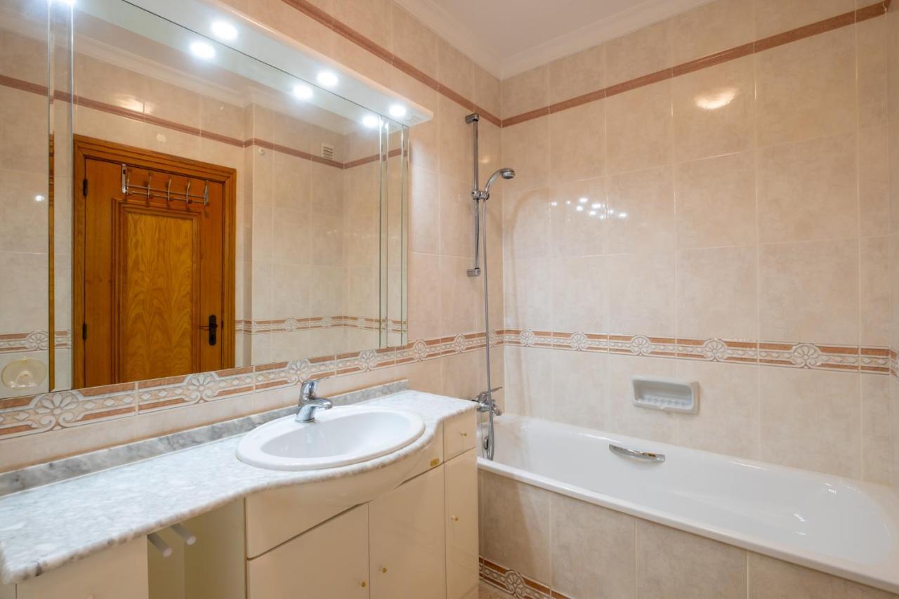 Appartement VR Galé Mar à Albufeira Extérieur photo